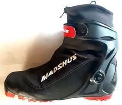 MADSHUS マズシャスEnduraceUクロスカントリースキーブーツ26.5