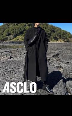 【即購入可】ASCLO チェスターコート ASCLO（エジュクロ）のチェスターコート一覧 | 60% - アジア