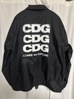 コムデギャルソン CDG ナイロンジャケット Sサイズ cdgコーチジャケット（メンズファッション） | ファッション の