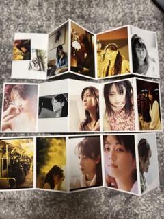 新品未使用　ZARD ジャケットデザインカードセット 坂井泉水