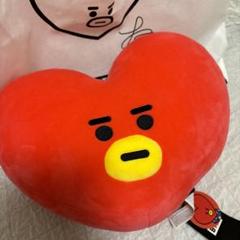 2025年最新】bt21 公式 tata クッションの人気アイテム - メルカリ