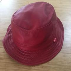 Supreme 13SS Lether Crusher レザーハット