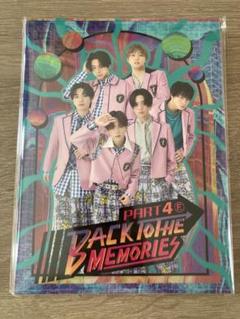 BACK TO THE MEMORIES PART4 BTTM Blu-Ray