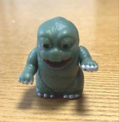 ゴジラ　チョロ獣　花嫁ゴジラ Yahoo!オークション - チョロ獣 ゴジラ 火花 チョロQ タカラ