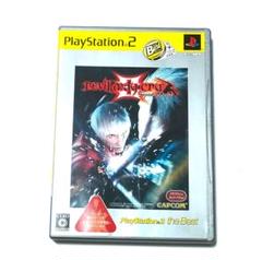 Devil May Cry 3 PlayStation 2 デビルメイクライ3