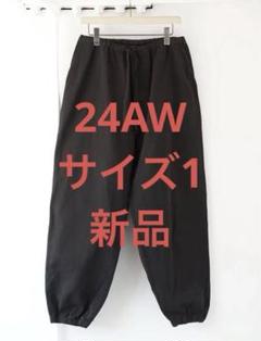 2025年最新】comoli ドローストリングパンツ 製品染の人気