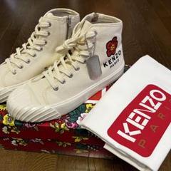 2025年最新】kenzo ハイカットスニーカーの人気アイテム - メルカリ