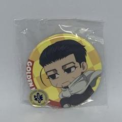 金カム 尾形百之助 コレ缶 第1弾 2025年最新】ゴールデンカムイ 缶バッジ 第1弾の人気アイテム