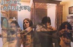 ブラック・サバス 非売品 日本製 希少販促ポスター BLACK SABBATH