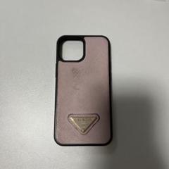 PRADA プラダ iPhone13miniケース 三角ロゴ 証明カード付910 2025年最新】prada iphone13miniの人気アイテム - メルカリ