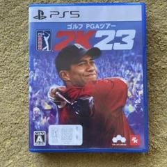 PS5 ゴルフ PGAツアー 2K23 通常版