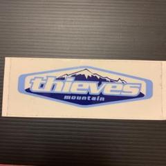 ビンテージステッカー