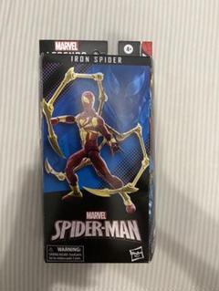 (アイアンスパイダー )Iron Spider マーベル・レジェンド フィギュア