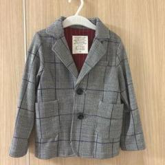 apreslescoursアプレレクールチェックフォーマルスーツ110 apreslescoursアプレレクールチェックフォーマルスーツ110 apres