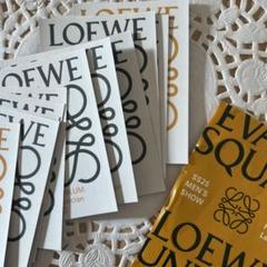 【正規品】LOEWE ステッカーのサムネイル