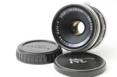 限定10000本のレアレンズ オリンパス ペンF 38mm/F2.8 テッサー型 限定10000本のレアレンズ オリンパス ペンF 38mm/F2.8 テッサー
