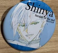 終わりのセラフ　WIT STUDIO 原画　缶バッジ　レア　ミカエラ 終わりのセラフ WIT STUDIO 原画 缶バッジ レア ミカエラ ピンズ