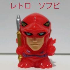 アニメ ゲーム 昔 レア レトロ 懐 指人形 ソフビ フィギュア 希少 グッズ