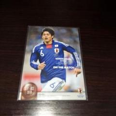 2010-2011日本代表 内田篤人カード101