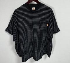 専用 SEESEE×URBS SUPER BIG ROUND SS PK TEE