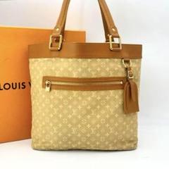 ▽ LOUIS VUITTON モノグラムミニ ルシーユGM トートバッグ