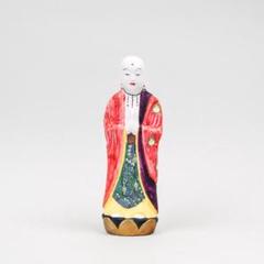 希少 相良人形 七代 さがらたかし 地蔵菩薩 土人形 仏像 置物 希少 相良人形 七代 さがらたかし 地蔵菩薩 土人形 仏像 置物