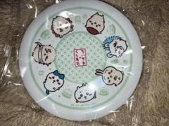 ちいかわ　くら寿司　コラボ寿司皿　全員集合