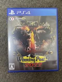 【PS4】 ウイニングポスト9 2022