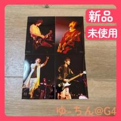 ❤激安価格❤GLAY Amazon購入特典 ビジュアルシート