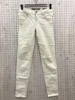 インディースリーズ Y2K 00s古着　ZARA TRF スタッズスキニーパンツ