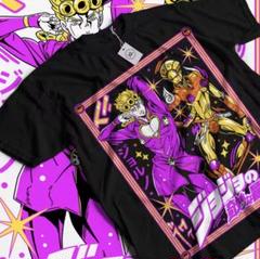 XL ジョジョの奇妙な冒険 ジョルノ・ジョバァーナTシャツ
