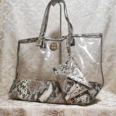 TORY BURCH トリーバーチ ハンドバッグ ショルダーバッグ レア 希少 希少！Tory Burch トリーバーチ ハンドバッグ ショルダーバッグ