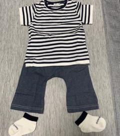 組曲ベビー 男の子用 80〜90cm
