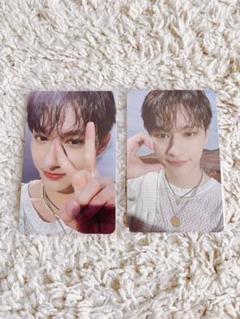 SEVENTEEN ジュン トレカ face the sun Yes24 SEVENTEEN ジュン FACE THE SUN yes24 トレカ セット