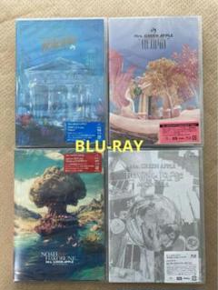 Mrs. GREEN APPLE 通常盤/初回限定盤 Blu-Ray 4作品2 - メルカリ