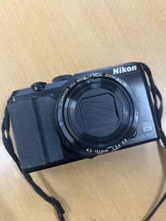 (ジャンク品 説明要確認)　COOLPIX A900 Nikon COOLPIX A900 【ジャンク品】