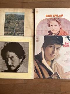 BOBDYLAN レコード4枚セット