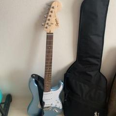 新品!スクワイヤーbyフェンダーストラトギター