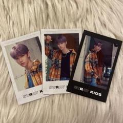 スキズ　フィリックス　ソウルコン　ポラロイド　unlock straykids