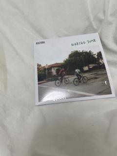 KUZIRA CD 会場限定 廃盤Wasted time