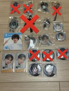 SEVENTEEN セブチ ドギョム ポストカード 証明写真 封入物 セット ネットで注文 ドギョム セブチ SEVENTEEN ポストカード 封入物