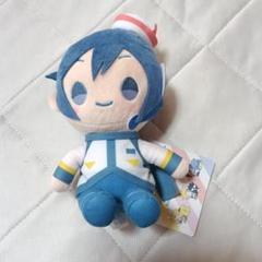ピアプロ×サンリオキャラクターズ ぬいぐるみ　vol. 3 　KAITO