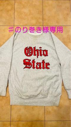 90's チャンピオン リバースウィーブ Ohio State 90s Champion OHIO STATE リバースウィーブ USA製 白 | 古着屋 Uan