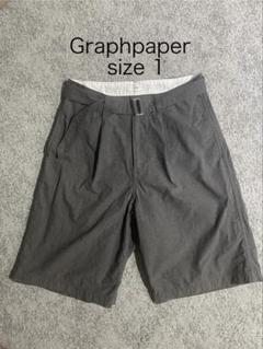 graphpaper グレー ショートパンツ 2025年最新】Graphpaper カラー：グレイ系 ショートパンツ