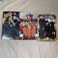 日常組　ポスター　コンプリートセット 日常組 ぺいんと クリアポスターセット - メルカリ