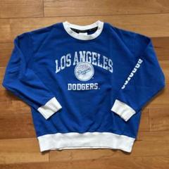 楽天市場】dodgers jacket（スウェット・トレーナー｜トップス