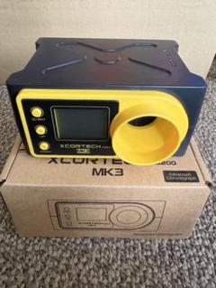 XCORTECH X3200 MK3 弾速計 電池付　18ヶ月保証付 Amazon | XCORTECH X3200 Mk3 弾速計 サイクル測定可能 ショット