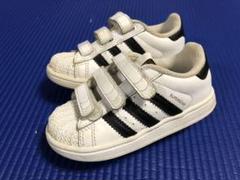 adidas アディダス スニーカー スーパースター キッズ 14.5