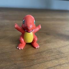 ポケモン モンコレ ヒトカゲ フィギュア - メルカリ
