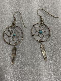 インディアン ジュエリー ピアス ネイティブアメリカン NAVAJO